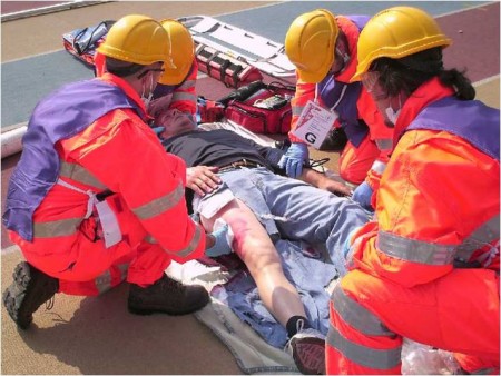 GESTIONE PRE-OSPEDALIERA DEL TRAUMA CRANICO SEVERO. Luigi Blarasin, MD - Emergenza territoriale Friuli Occidentale